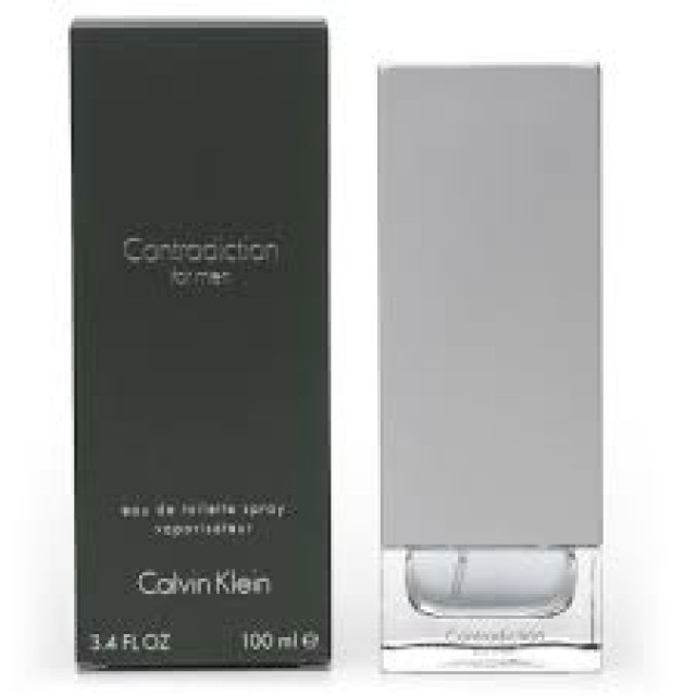 CALVIN KLEIN Contradiction For Men EDT 100ml